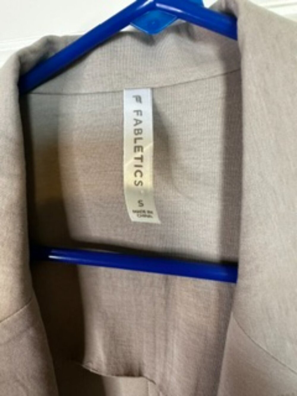 Fabletics Blazer - Picture 3 of 4